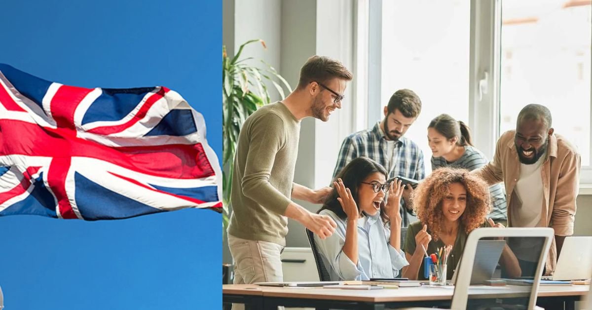 UK Work Opportunities For International Job Seekers