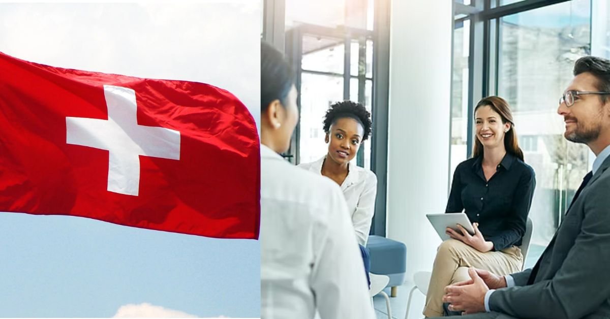 Switzerland work opportunities