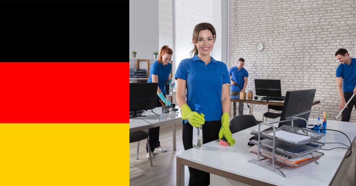 Hospitality and Cleaning Jobs in the Germany for Beginners