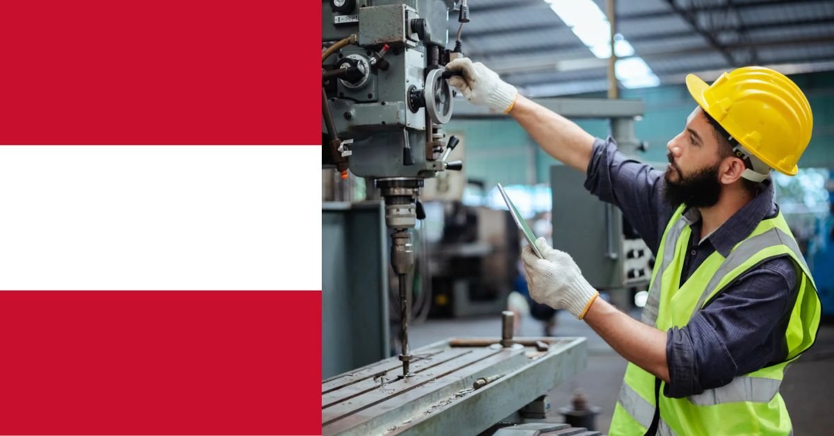 Austria Hiring Trends in 2025 for Unskilled Workers
