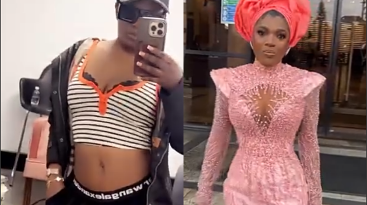 Annie Idibia Stirs Reactions With New Video of Herself Having Fun 1 d4e7d38665f8498e88186a46dfcd765f