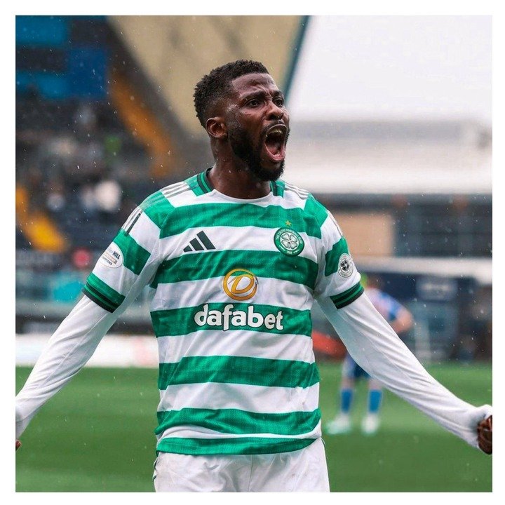 He Kills It Dead — McFadden Praises Iheanacho After Celtic Goal | UEL Report 1 f364cdea2ca6d845ef546a5b07c62392