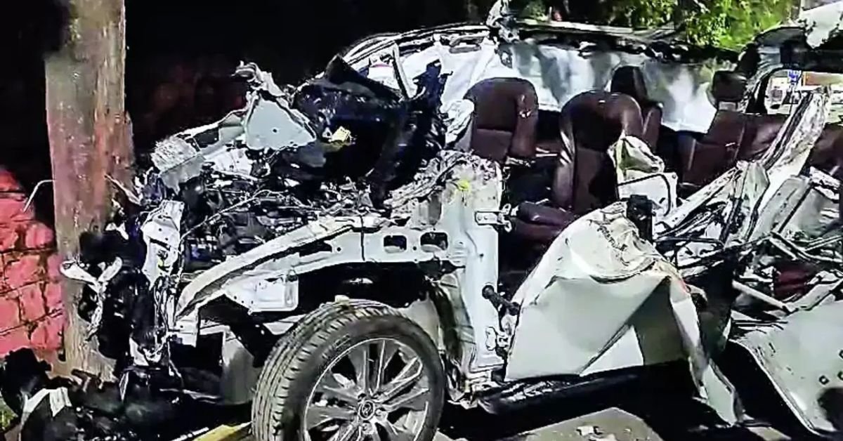 Accident Survivor Recounts Chilling Encounter With Driver Before Disappearance 1 heloo g 13 4