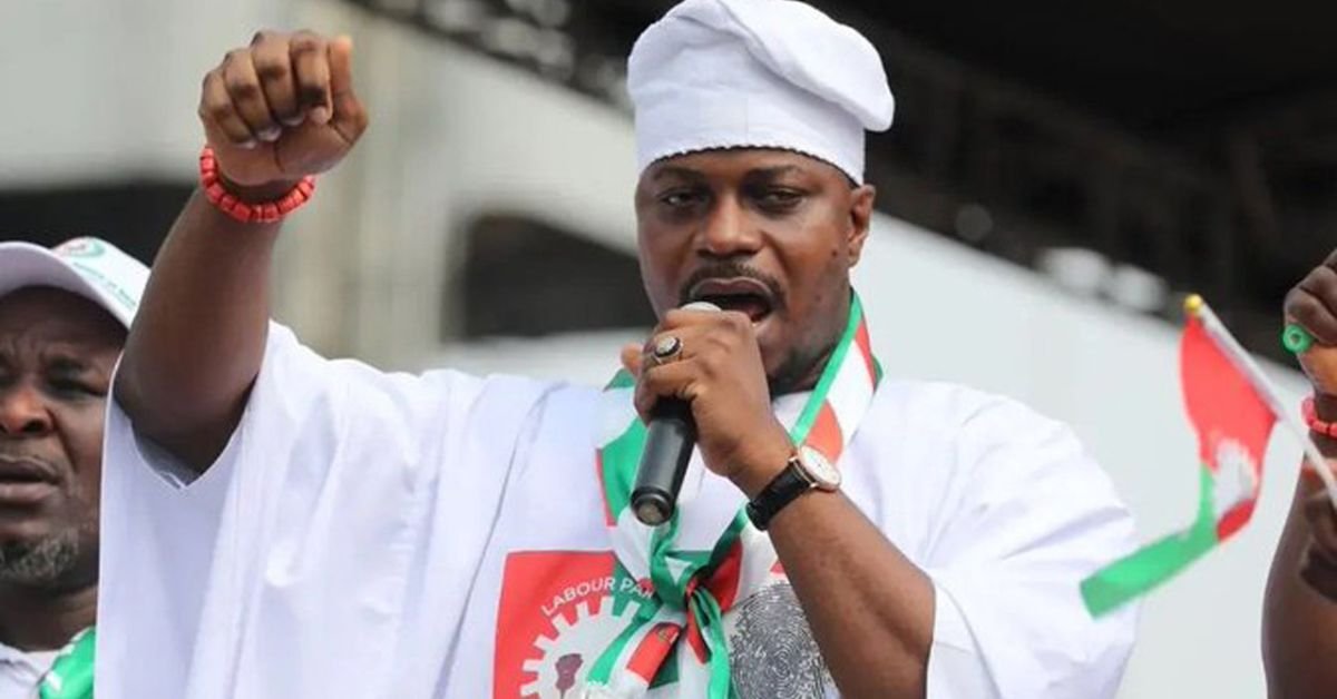 Rhodes Vivour Condemns Police Sealing of ADC Venue Lagos Belongs to All of Us 1 heloo g 24