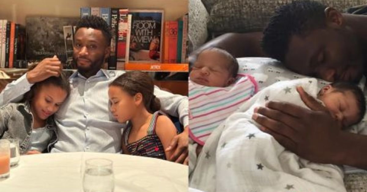 John Mikel Obi Celebrates Twin Daughters Ava and Mia’s 10th Birthday A Heartfelt Instagram Tribute 1 heloo g 31 2