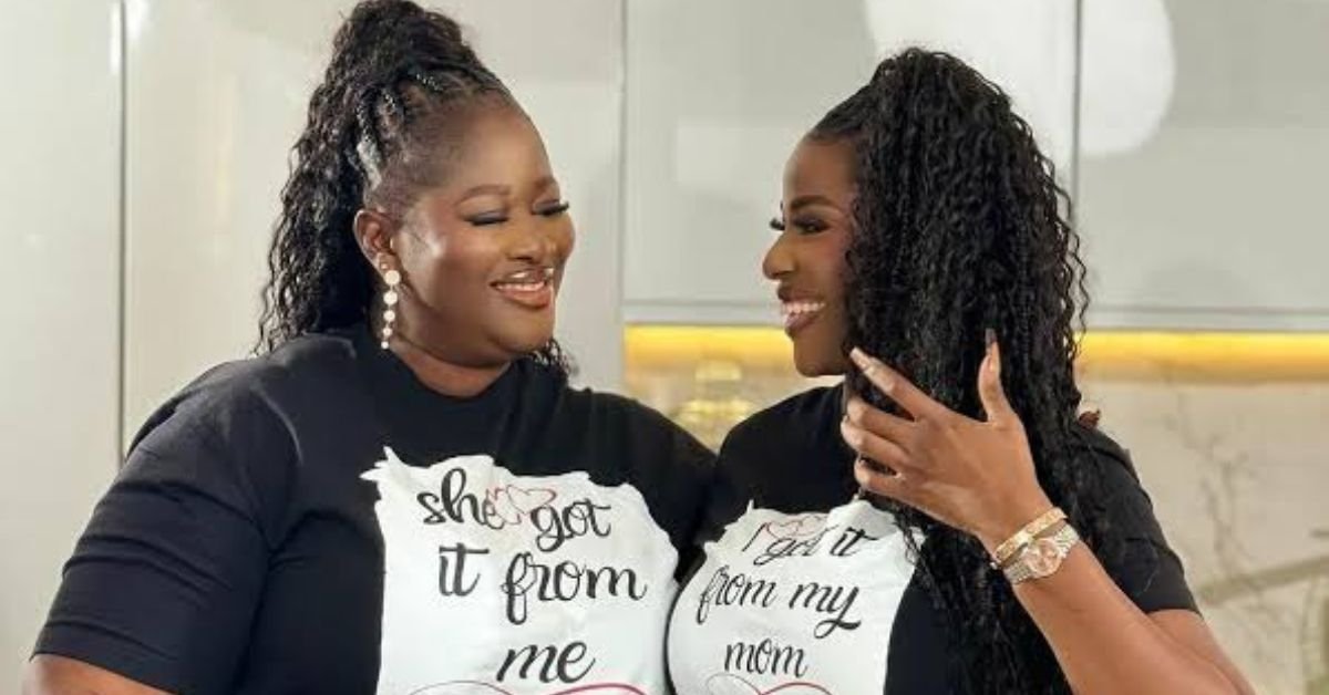 Hilda Baci’s Mother Reveals Her Fears During Jollof Rice Record Attempt 1 heloo g 45 1