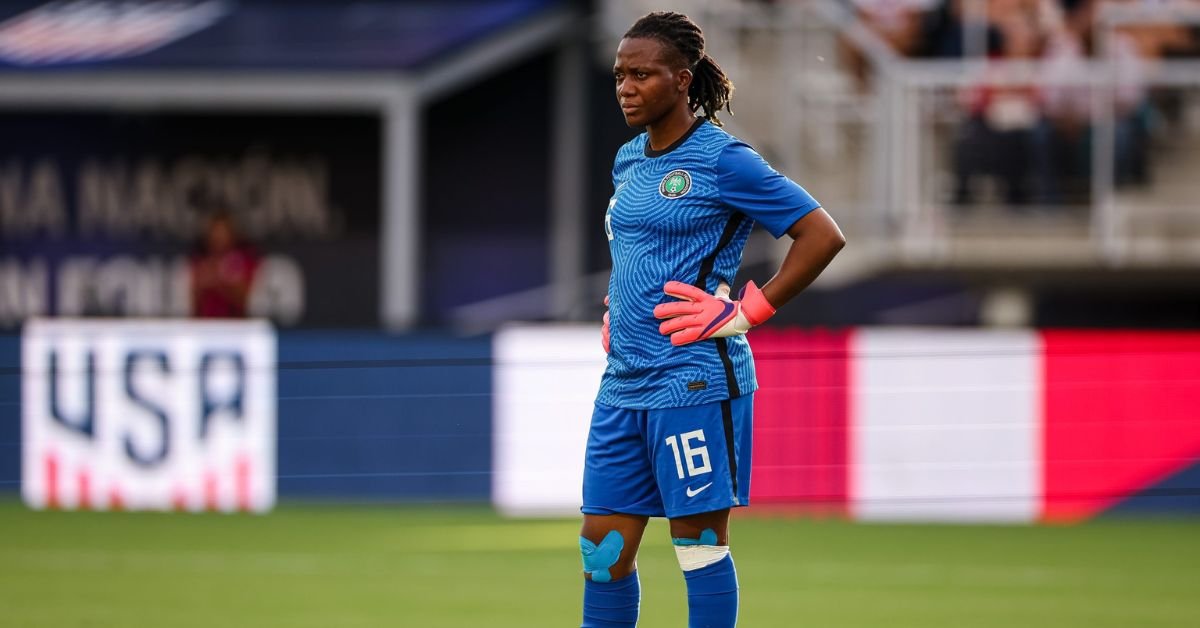 Chiamaka Nnadozie Miracle Ballon dOr Nomination and Brighton WSL Move 1 heloo g 8 4