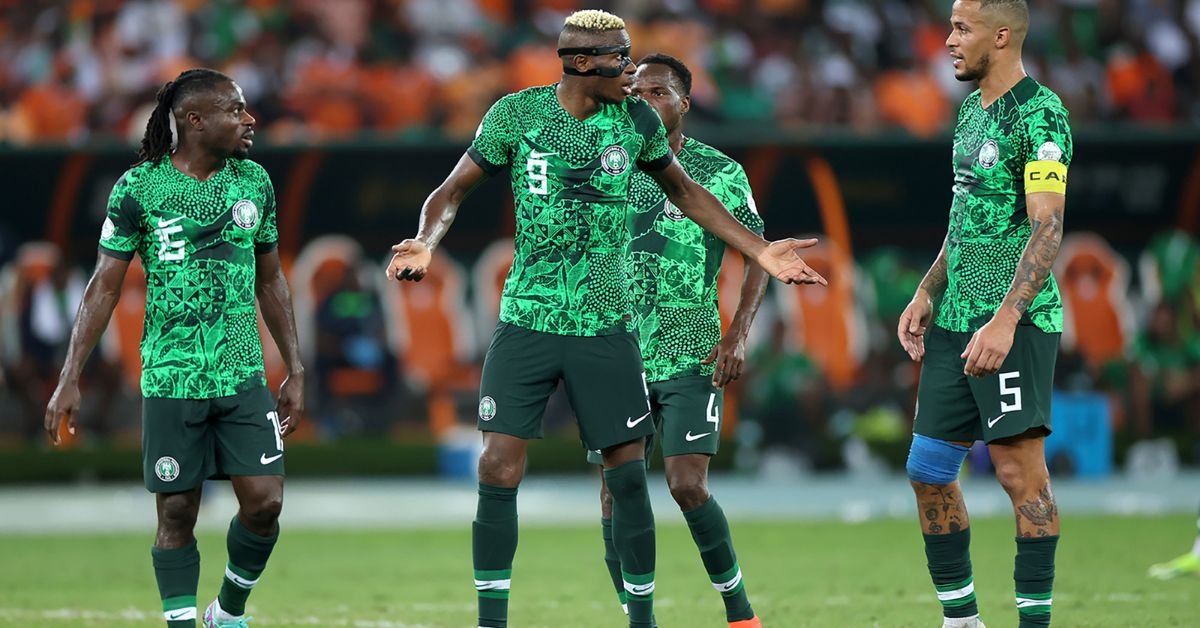 2026 WCQ Nigeria’s World Cup Hopes Alive Thanks to Other Teams Misfortune 1 heloo g 9 5