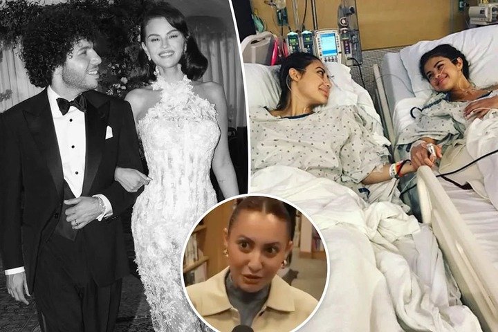 Francia Raisa Breaks Silence on Selena Gomezs Wedding Snub 1 2894fb8a7e670fbc3d337ba67503be71