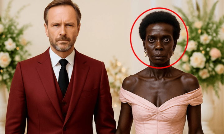 White Marries the Ugliest Black Beggar for a Bet What Happened on the Wedding Night Shocked Everyone 1 2fe912e57781e4470d54f6adb55a6d26