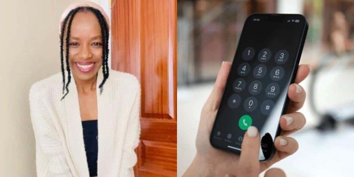 Lady Cries Out After Calling Her Late Mother’s Number — What She Heard 1 57db240d46cb3bd29ca8b70203e35135