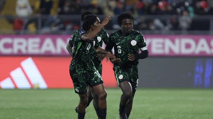 FIFA U20 World Cup Group F Nigeria and Norway Advance to Knockout Stage 1 ebbd514d33644ba9b8791405a91e200a