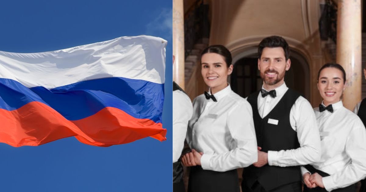 Russia Hospitality Careers for New Applicants