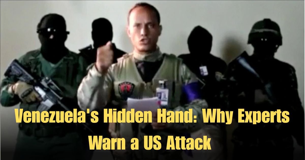 Venezuela's Hidden Hand: Why Experts Warn a US Attack
