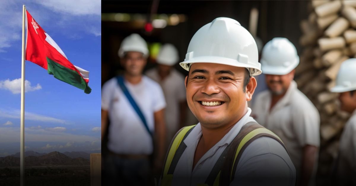 Oman Skilled and Unskilled Jobs – Visa Details