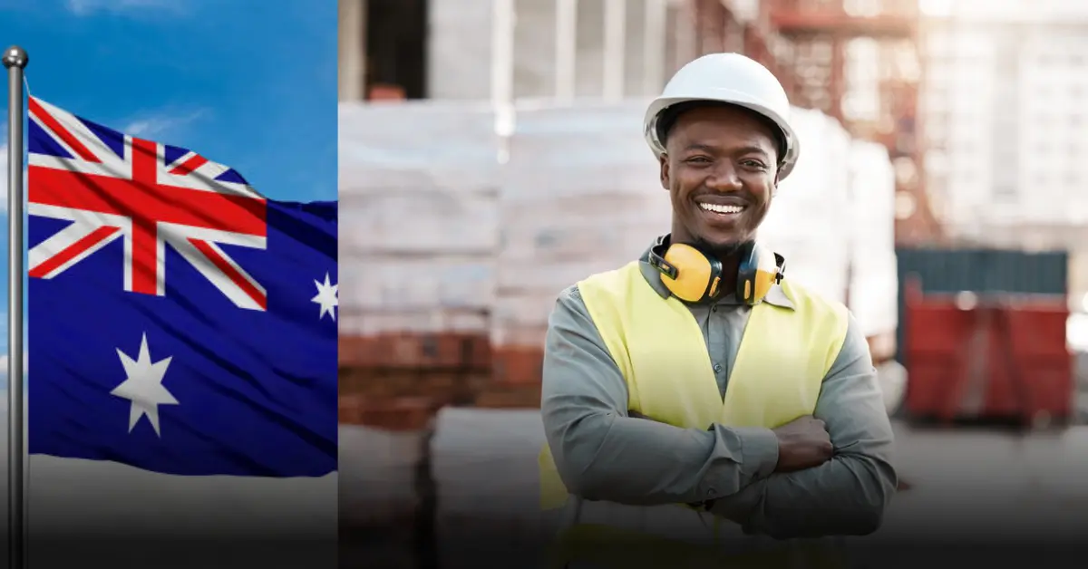 Australia Construction and Labour Jobs – Visa Help