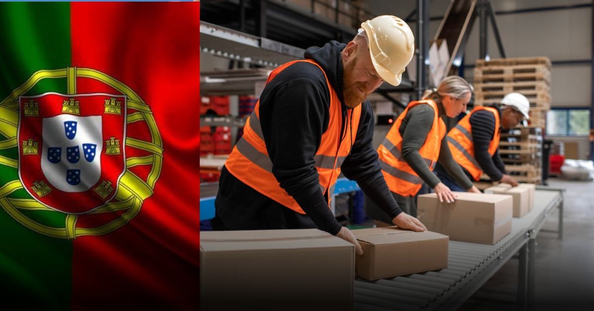 Simple Duties Abroad: Portugal Hiring Unskilled Workers