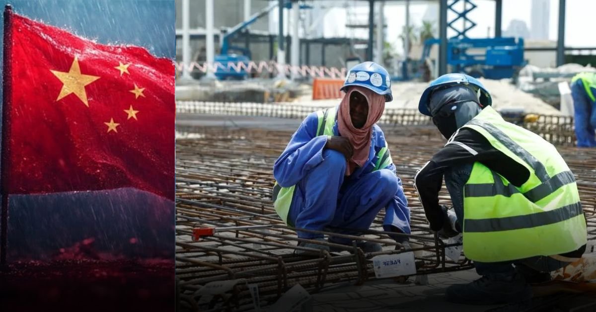 China Work Permit for English Teachers