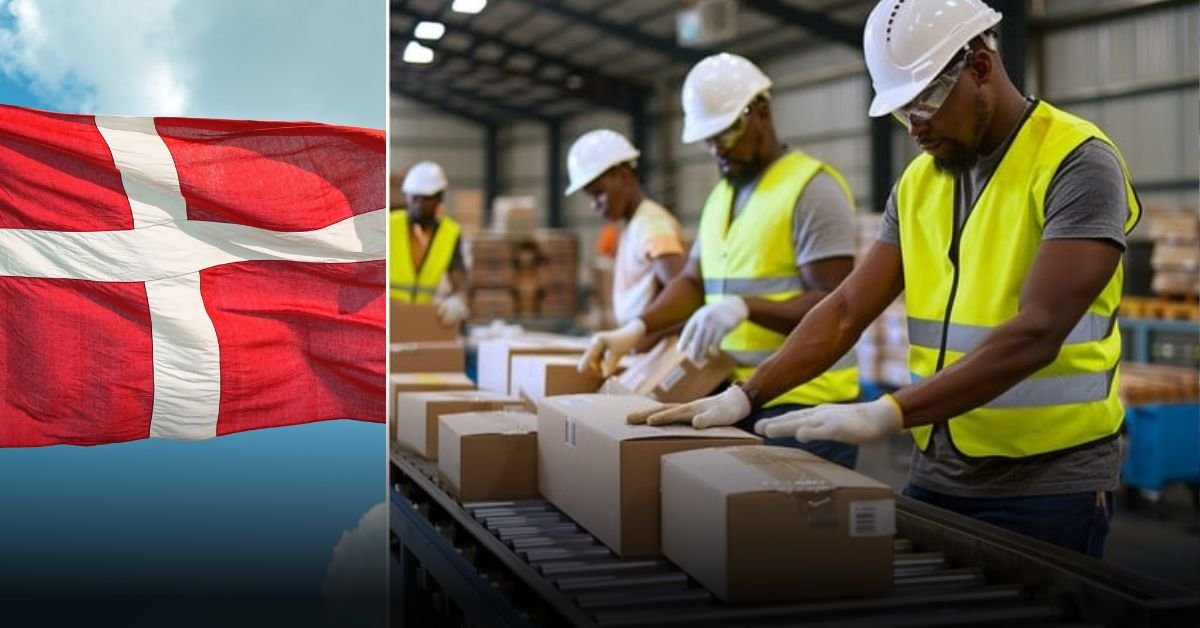 Denmark Factory Packing Jobs – Work Permit Guide