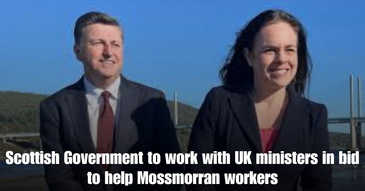 Scottish Government to work with UK ministers in bid to help Mossmorran workers