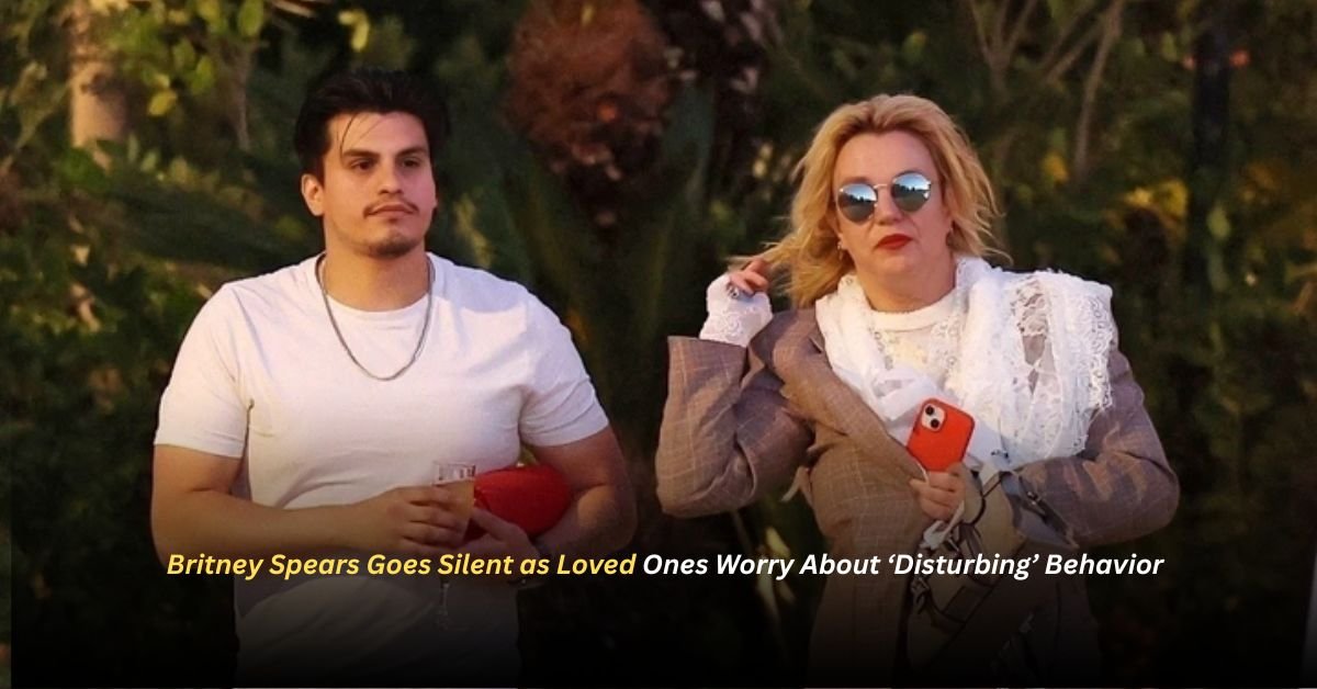 Britney Spears Goes Silent as Loved Ones Worry About ‘Disturbing’ Behavior 2 Voyage en peniche avec Bruno Podalydes Chaque matin apres une nuit confortable un paysage different soffre a nous 29