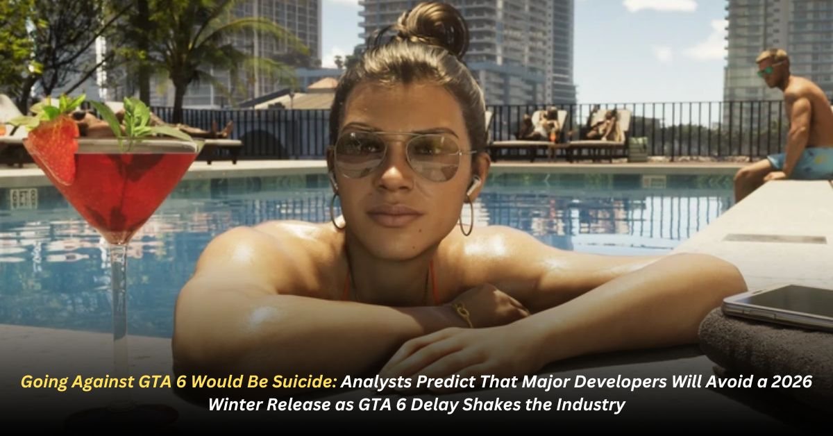 Going Against GTA 6 Would Be Suicide: Analysts Predict That Major Developers Will Avoid a 2026 Winter Release as GTA 6 Delay Shakes the Industry 2 Voyage en peniche avec Bruno Podalydes Chaque matin apres une nuit confortable un paysage different soffre a nous 51
