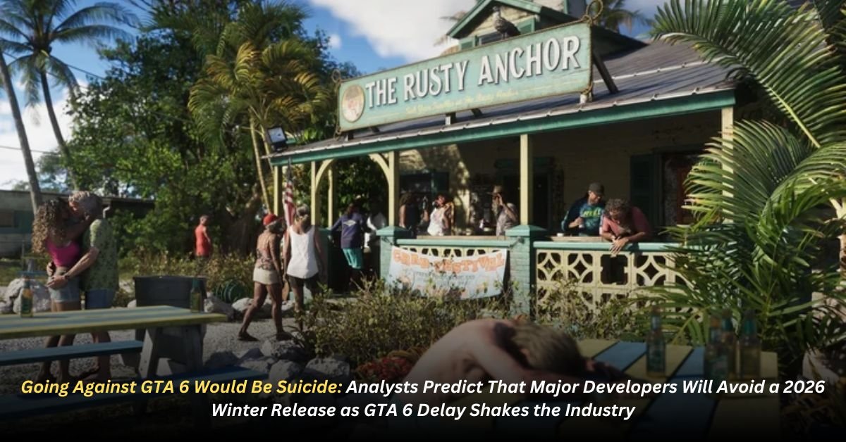Going Against GTA 6 Would Be Suicide: Analysts Predict That Major Developers Will Avoid a 2026 Winter Release as GTA 6 Delay Shakes the Industry 3 Voyage en peniche avec Bruno Podalydes Chaque matin apres une nuit confortable un paysage different soffre a nous 52 2