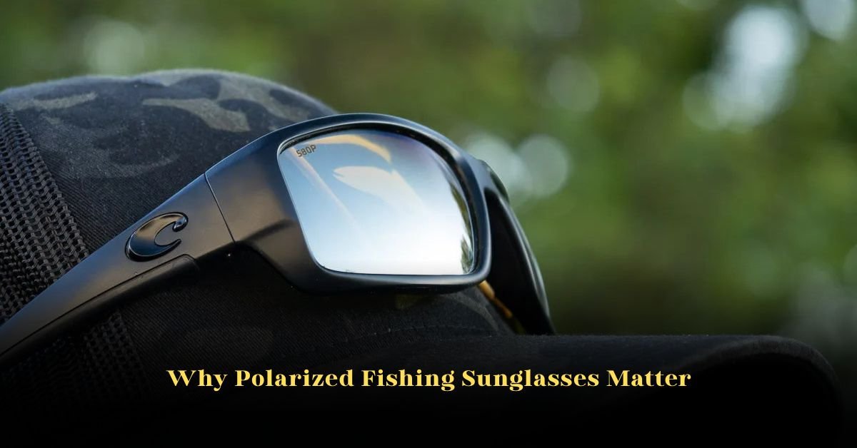 Why Polarized Fishing Sunglasses Matter