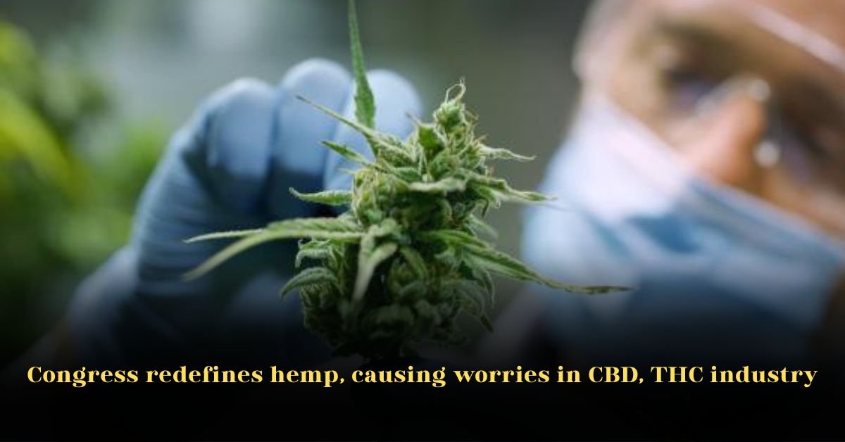 Congress Redefines Hemp, Causing Major Concerns in CBD & THCA Industry