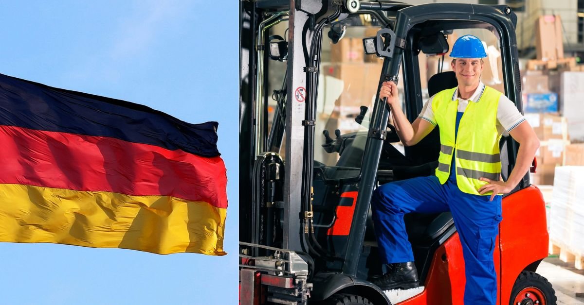 Germany Forklift Operator Jobs for 2025
