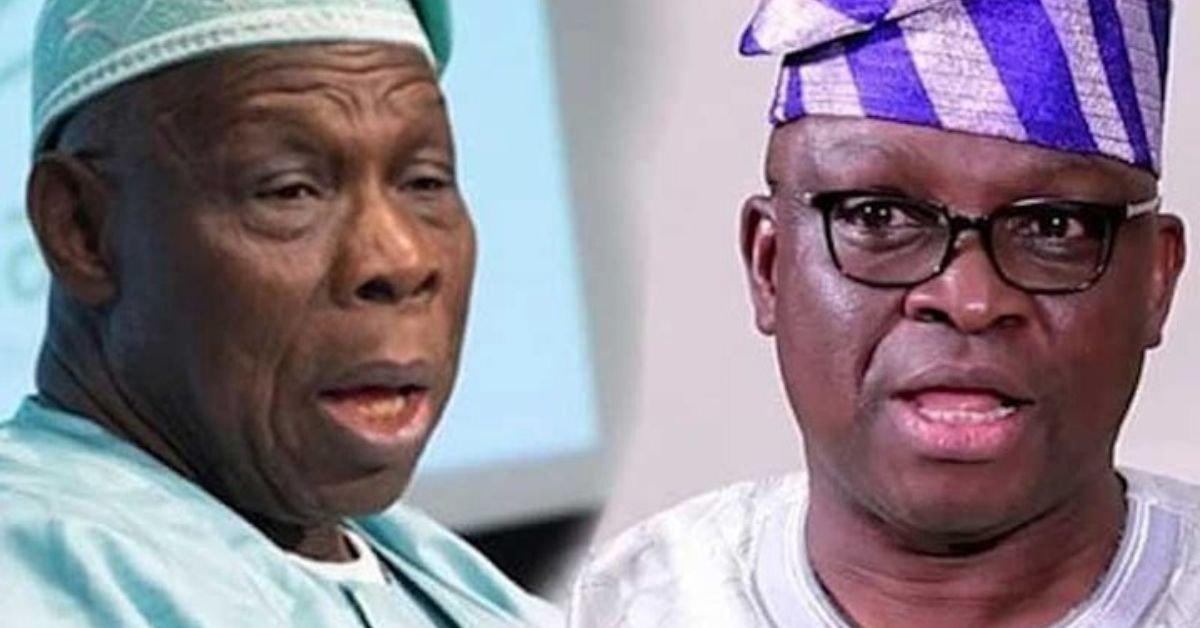 You Will Forever Remain A Pig Fayoses Brother Blasts Him for Insulting Obasanjo 1 heloo g 18