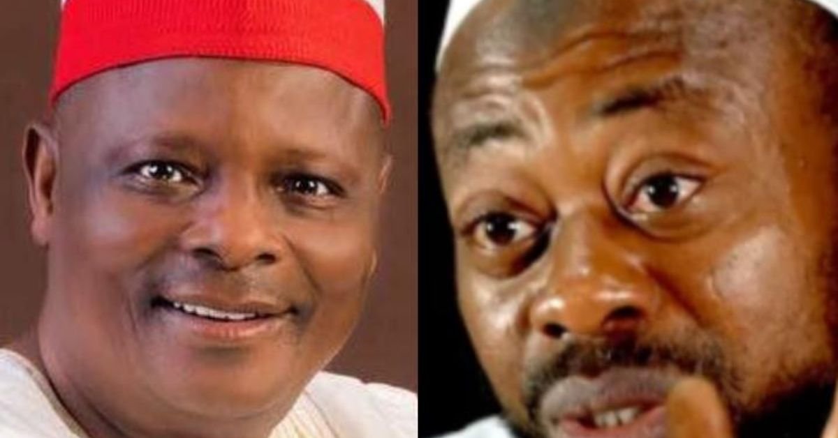 Kwankwaso Calls for Kanu Case to Be Dropped and Signals Northern Campaign Support for BAT 1 heloo g 9