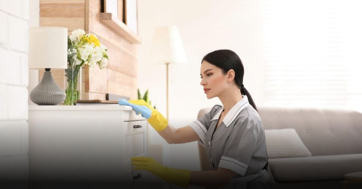 Cleaning Staff Jobs for Foreign Workers (2025) with Sponsorship