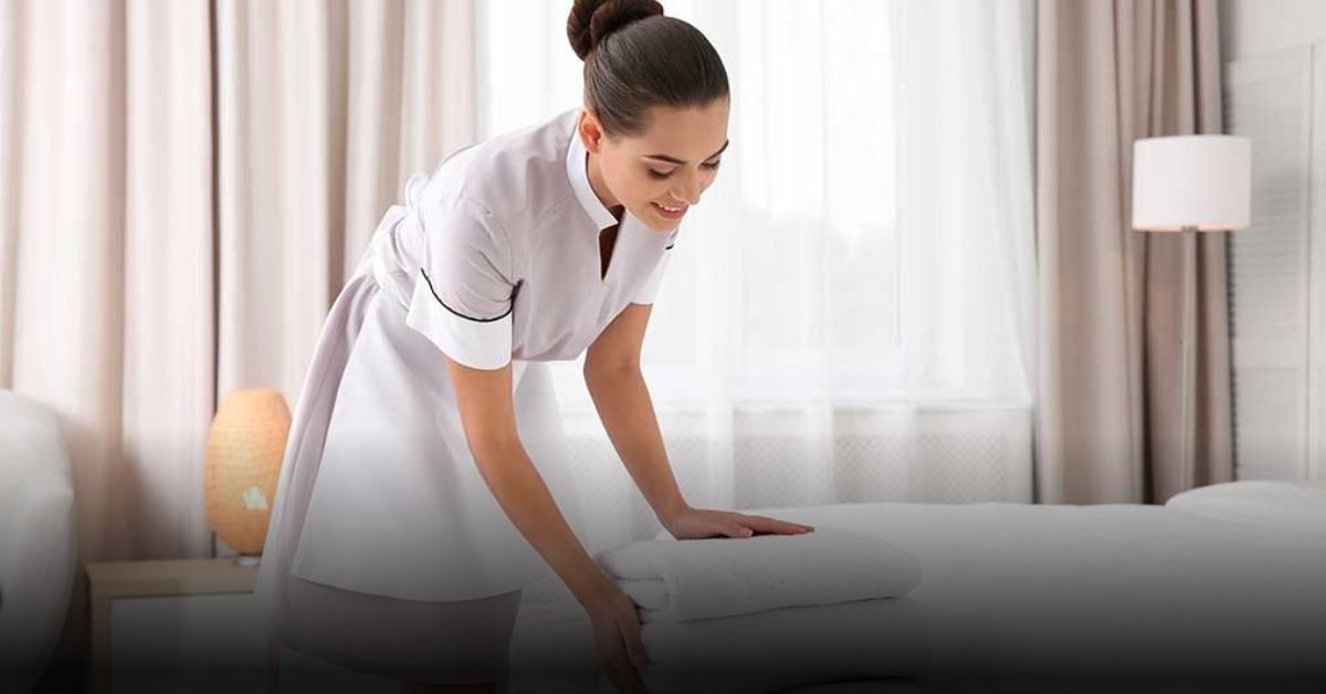 Short-Term Work in Housekeeping for Foreign Candidates