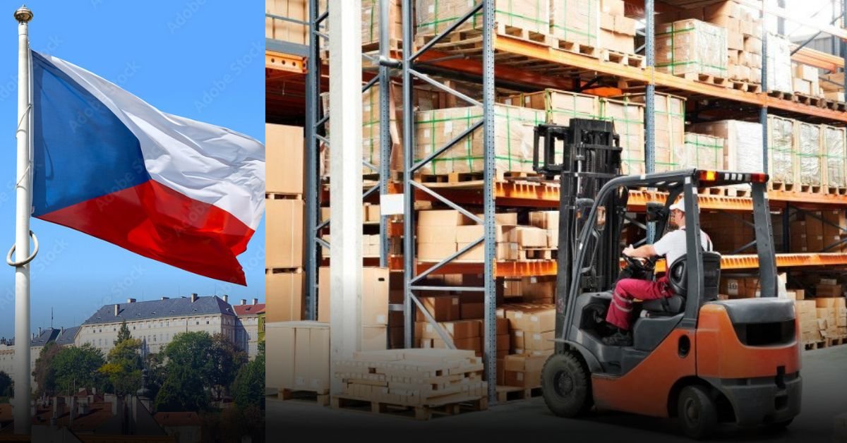 Czech Republic Forklift Operator Jobs – Visa Sponsorship 2025