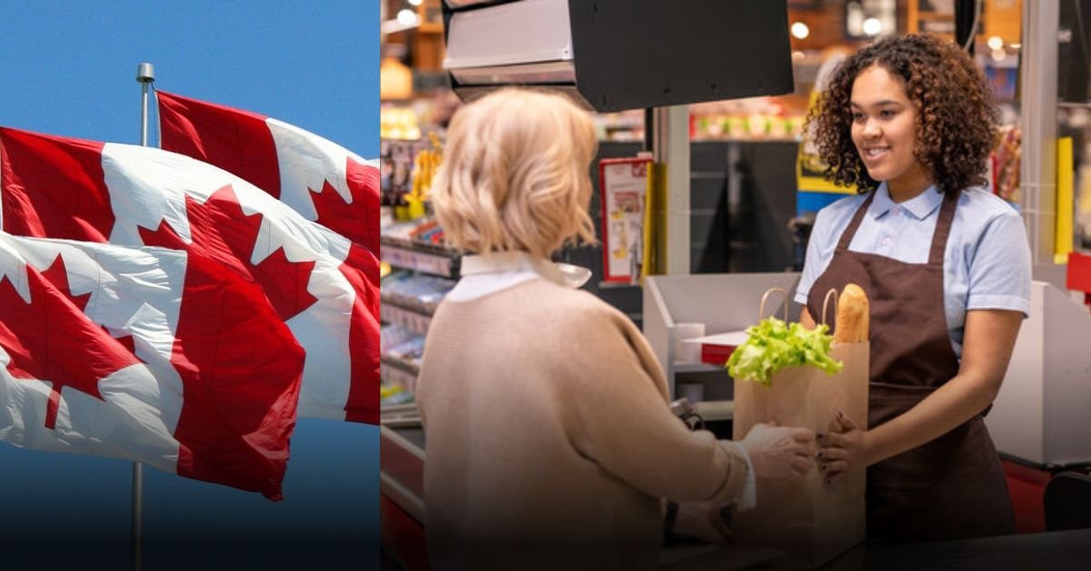 Canada Supermarket Cashier Jobs With Visa Support – Apply for 2025 Hiring