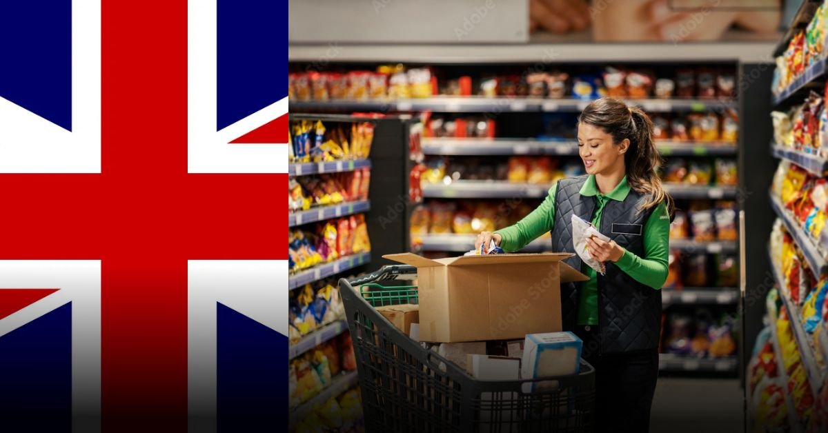 UK Supermarket Stock Clerk Jobs 2025 – Apply Info