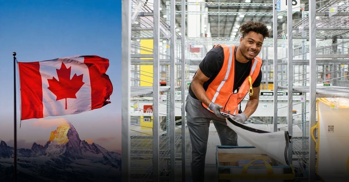 Canada Warehouse Helper Visa Jobs – Step-by-Step Application Guide