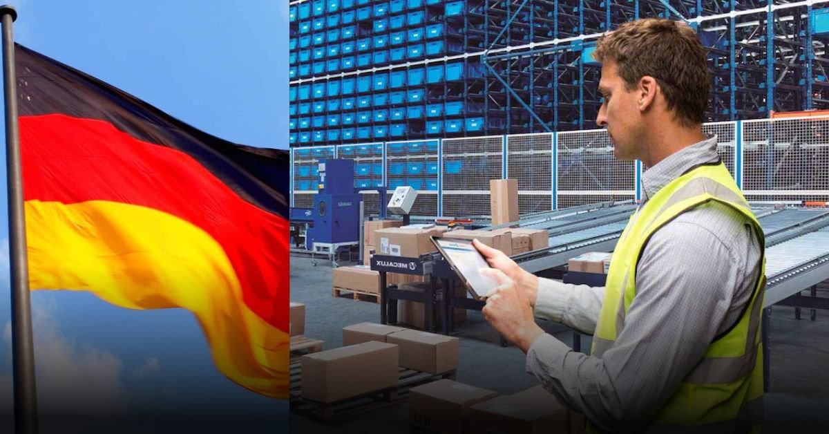Germany Logistics Assistant Jobs With Legal Work Permit