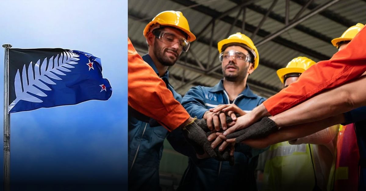 New Zealand General Labor Jobs With Legal Work Visa Support