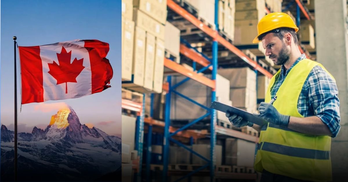 Canada Warehouse Worker Jobs 2025 – Visa Sponsorship Guide