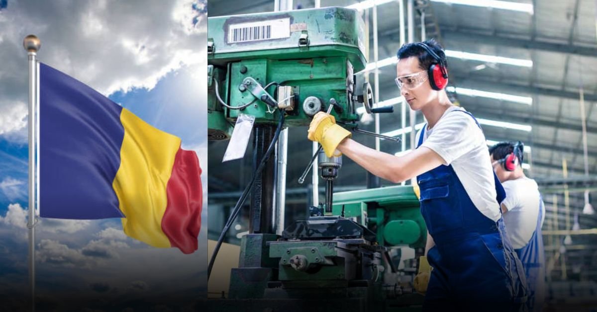 Romania Manufacturing Jobs for International Workers