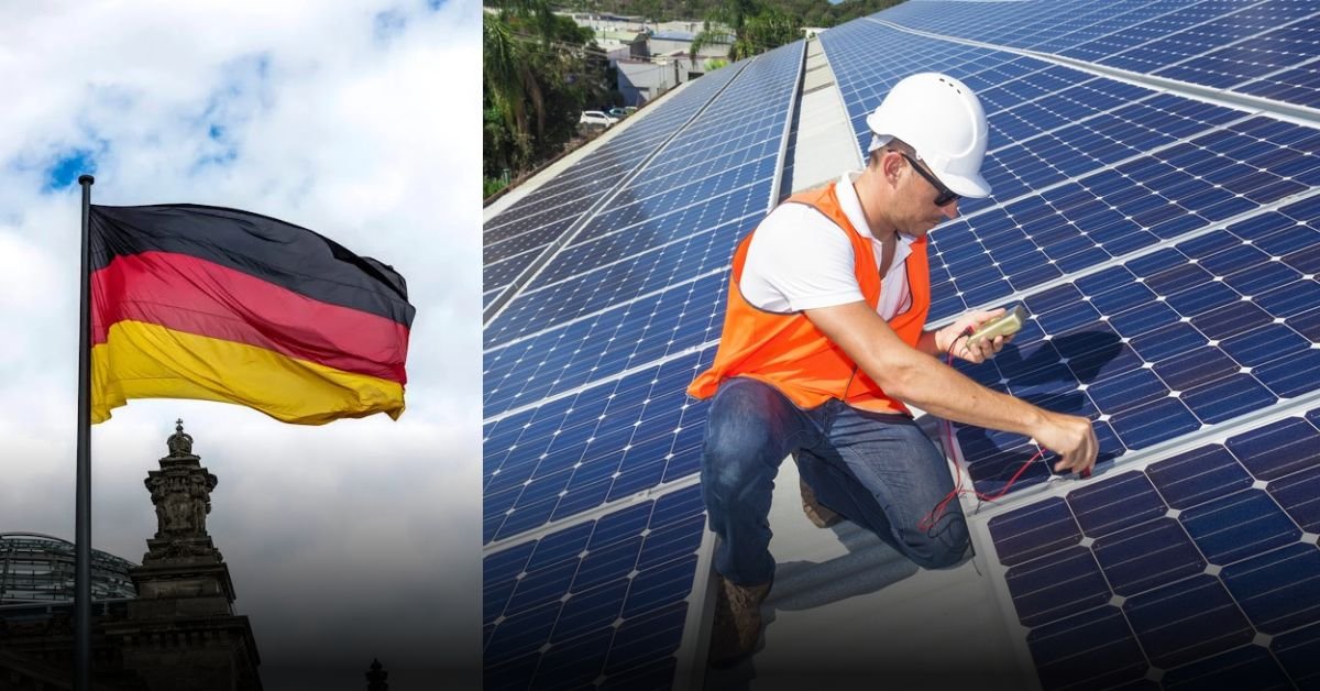 Solar Energy Technician Jobs in Germany: 2026 Work Permit Guide.
