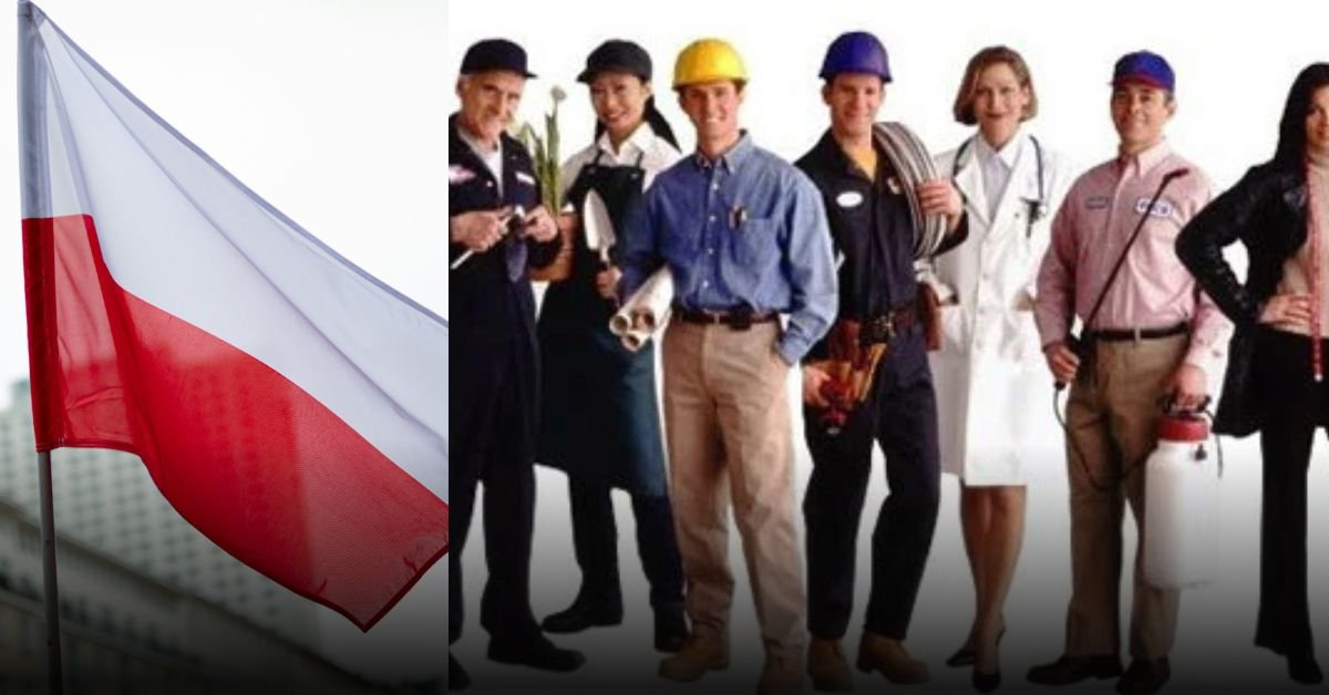 Poland Unskilled Jobs with Visa Sponsorship: 2026 Realistic Guide.