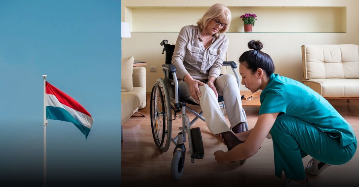 Caregiver Jobs in Luxembourg with Visa Sponsorship 2026.