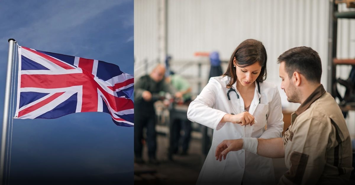 Occupational Health Jobs in UK: 2026 Shortage Occupation List.