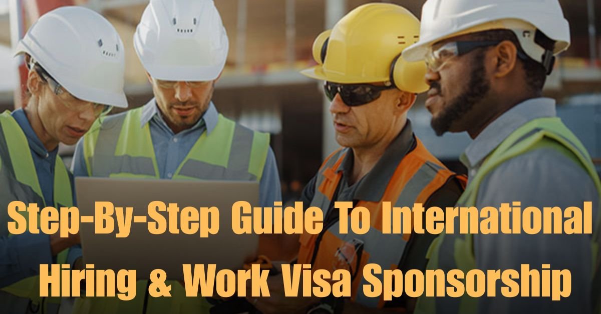 Most Trusted Work Visa Routes for Foreign Employees 4