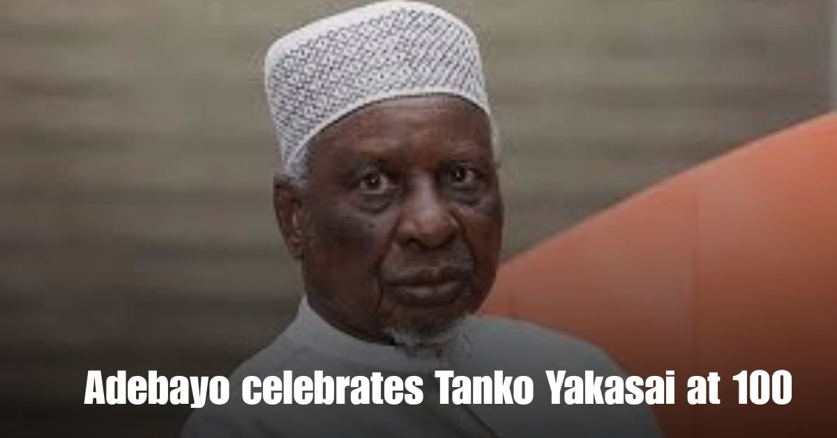 Adebayo celebrates Tanko Yakasai at 100 1 Ribadu hosts US congressional delegation on security mission to Nigeria 1