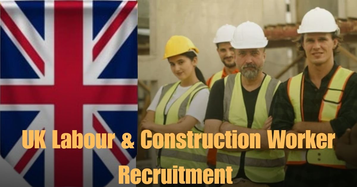 UK Labour Construction Worker Recruitment 1
