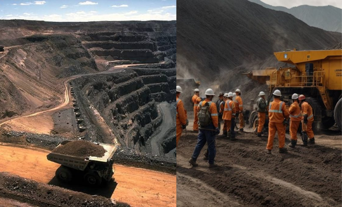 Australia Mining Industry Hiring Skilled Workers
